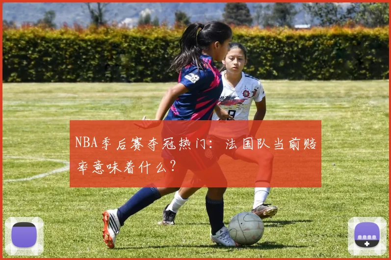 NBA季后赛夺冠热门：法国队当前赔率意味着什么？